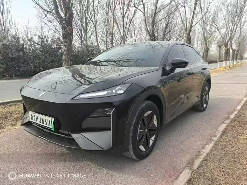 Changan Deepal DARK BLUE S07