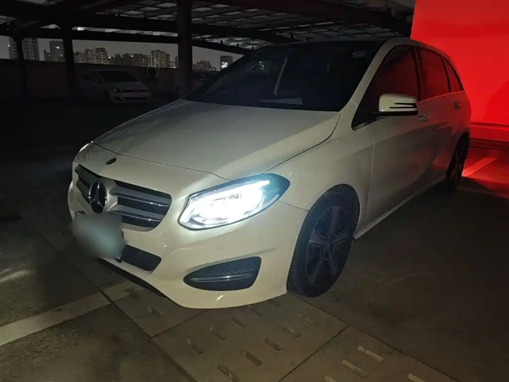 Mercedes-Benz B-Class