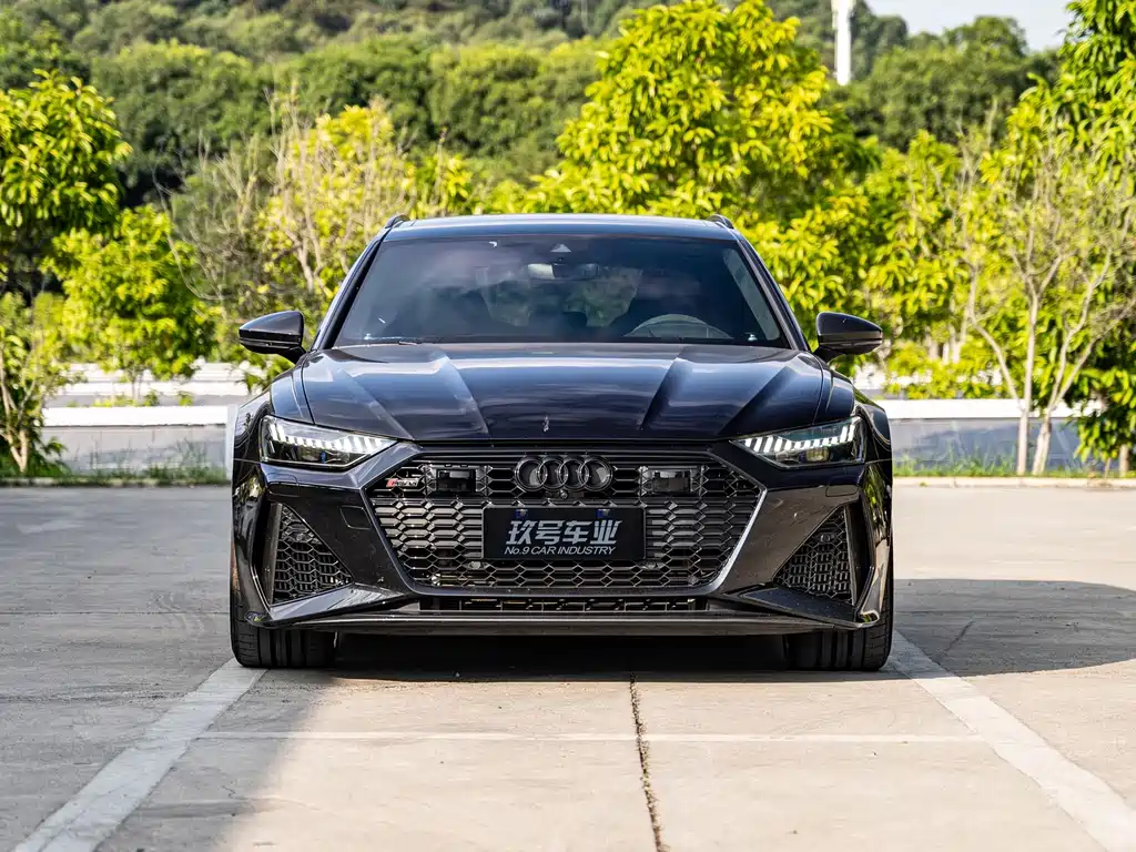 Audi RS 6 — миниатюра 2