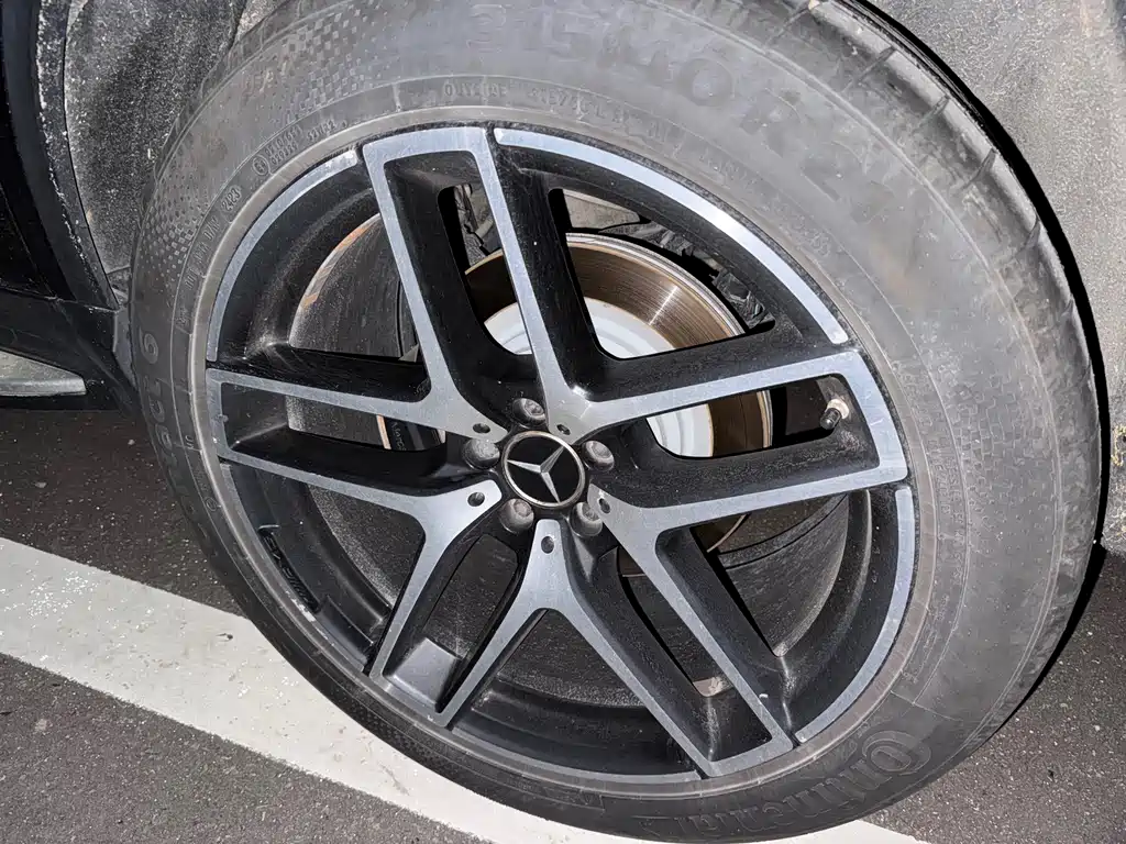 Mercedes-Benz GLE Coupe AMG — миниатюра 25