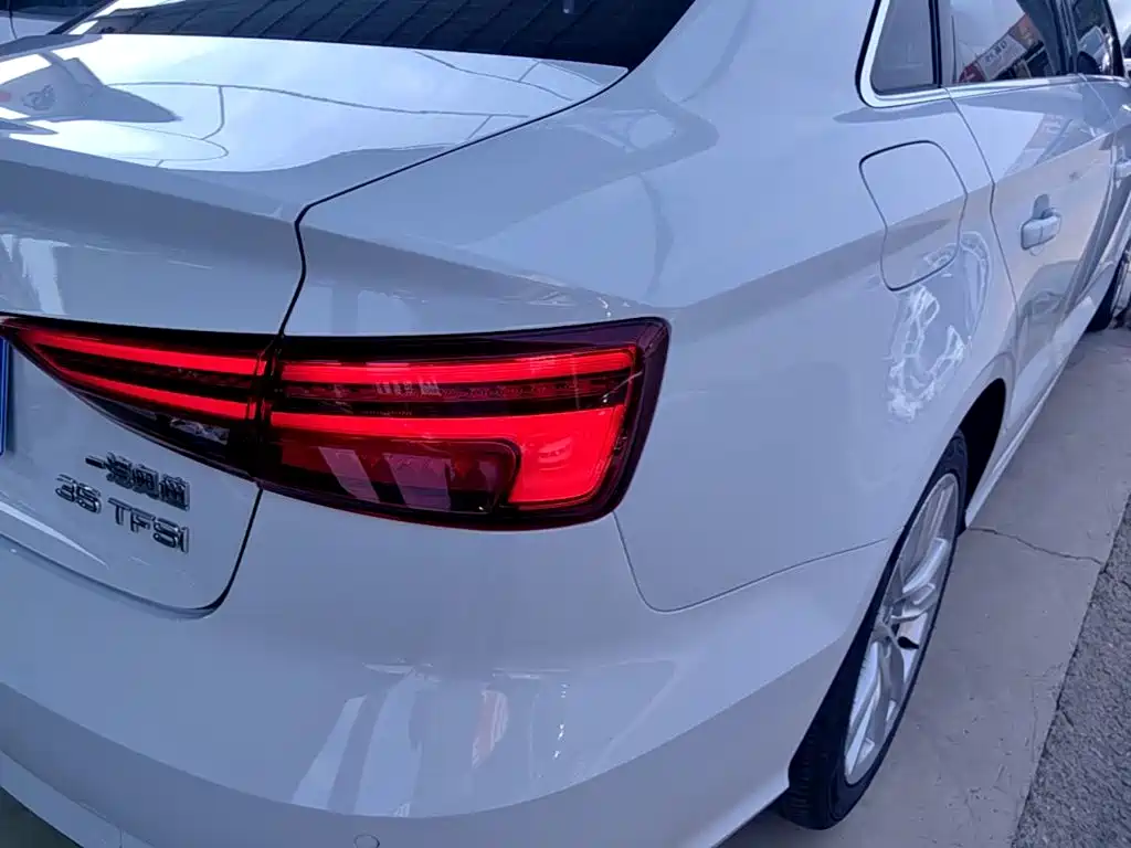 Audi A3 2017 Limousine 35 TFSI