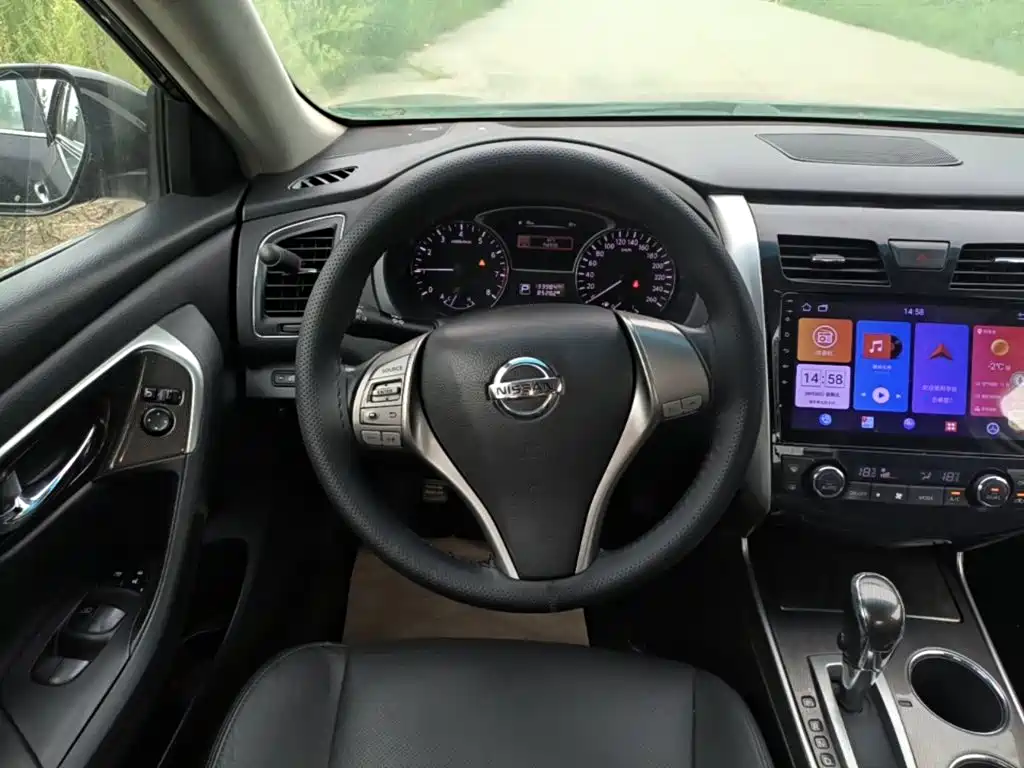 Nissan Teana — миниатюра 11