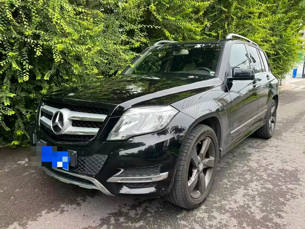 Mercedes-Benz GLK-Class