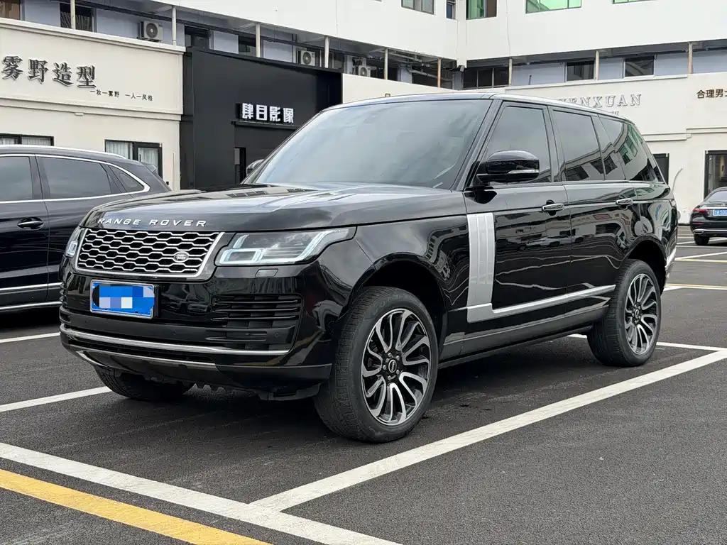 Land Rover Range Rover 2015 3.0 SC V6 Vogue