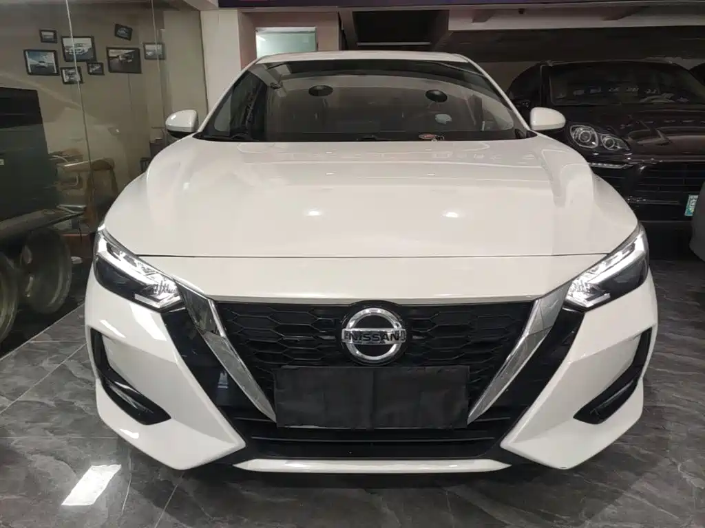 Nissan Sylphy — миниатюра 3