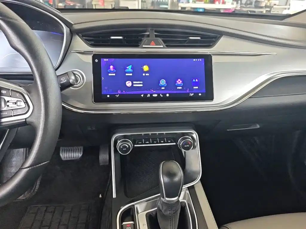 Geely Binrui — миниатюра 13