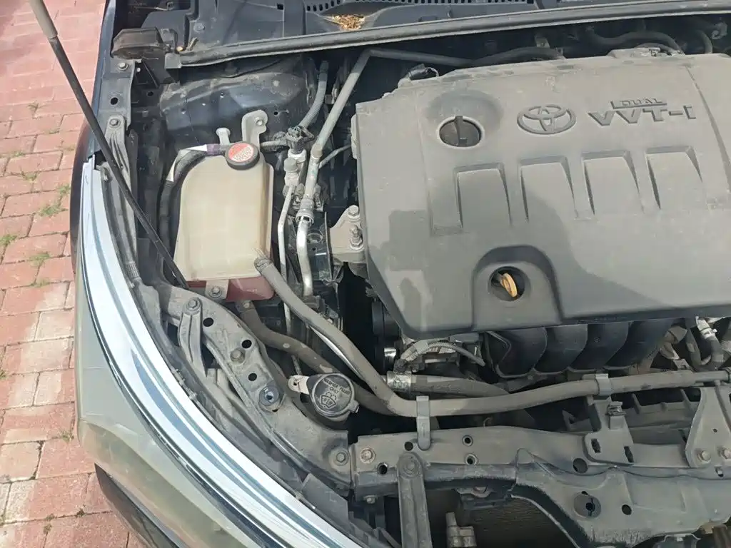 Toyota Corolla — миниатюра 19