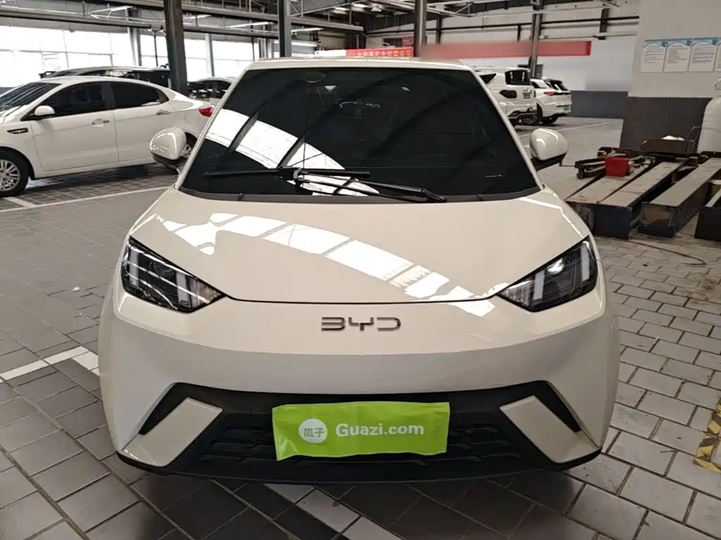 BYD Seagull — миниатюра 3