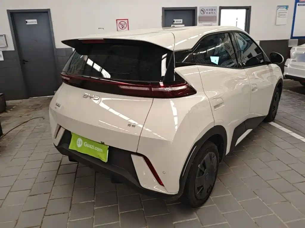 BYD Seagull — миниатюра 7
