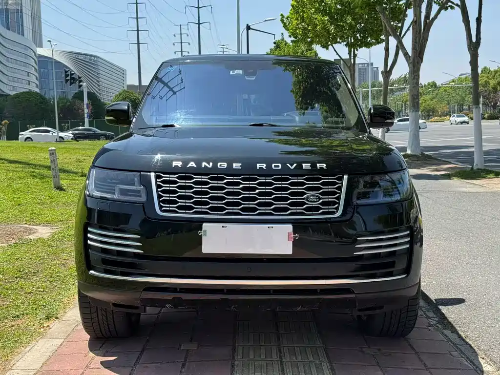 Land Rover Range Rover 2017 5.0 SC V8 Long Wheelbase