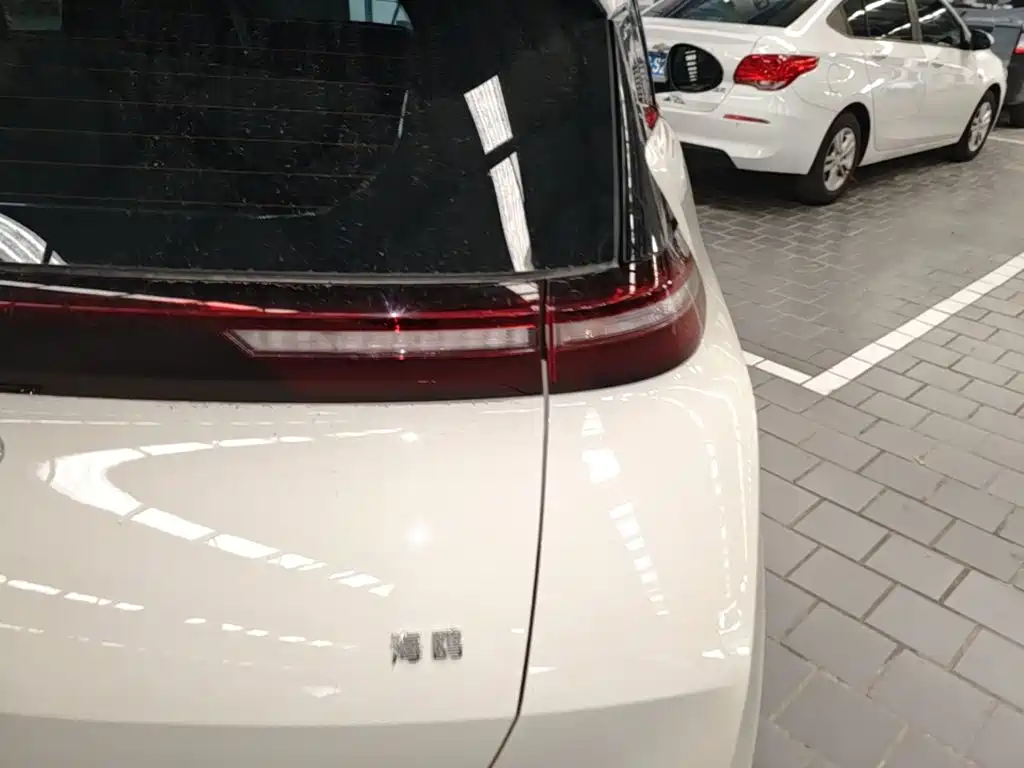 BYD Seagull — миниатюра 8