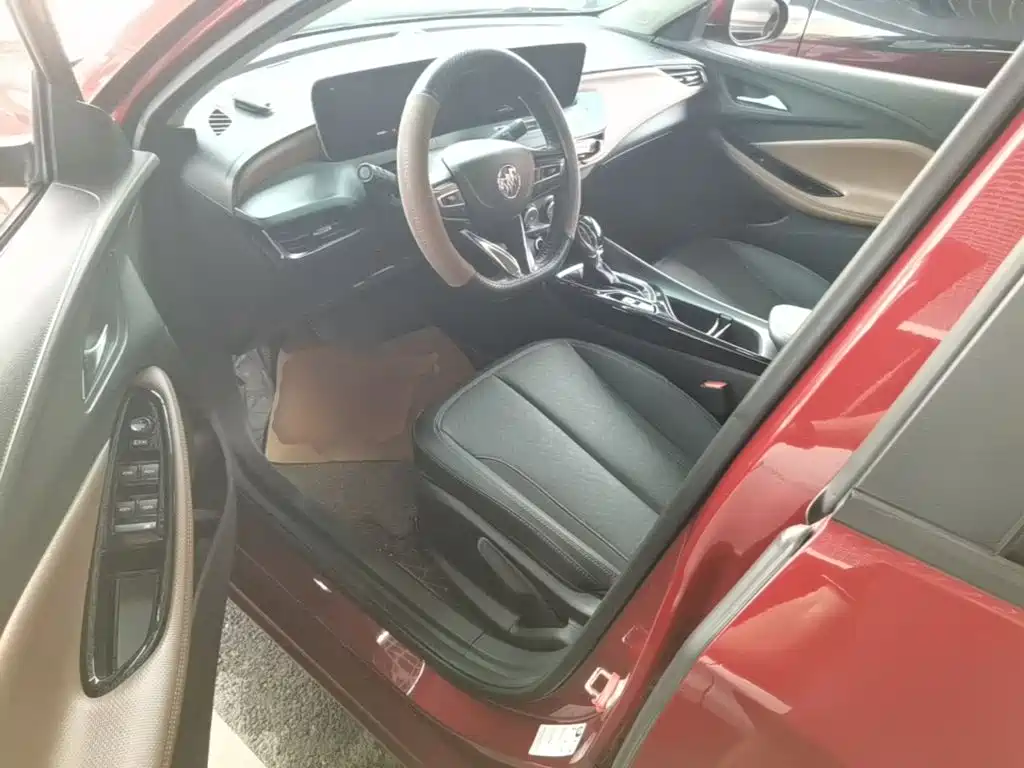 Buick Verano — миниатюра 15