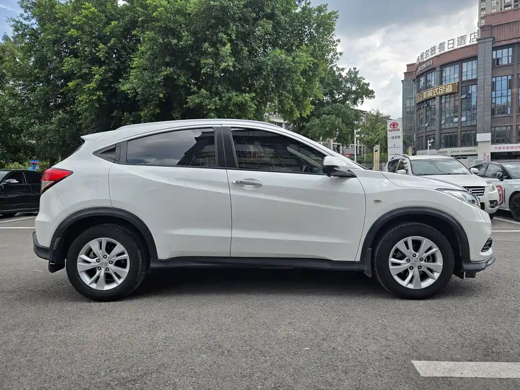 Honda Vezel — миниатюра 4