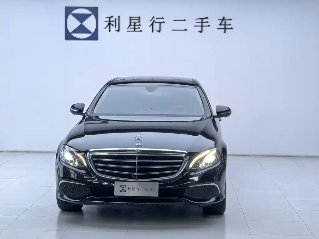 Mercedes-Benz E-Class E 2019 E 300 L Fashion