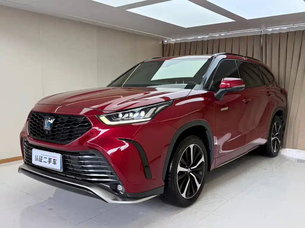 Toyota Crown Kluger