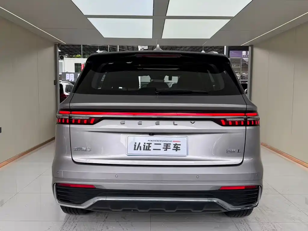 Geely Xingyue L — миниатюра 16
