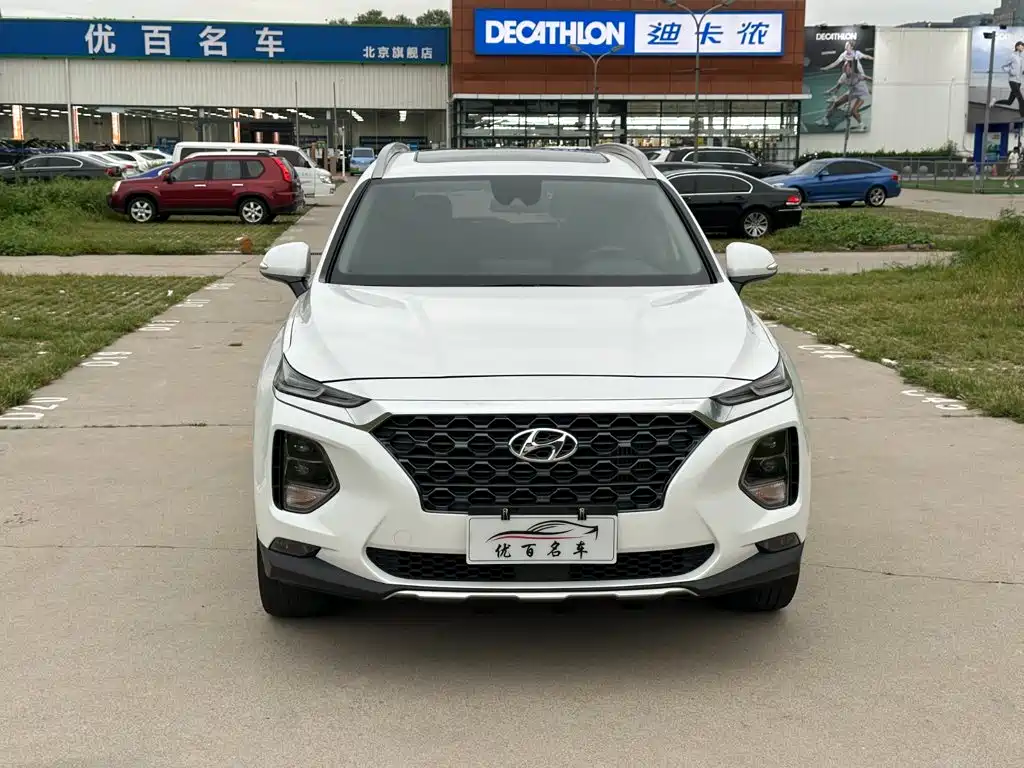 Hyundai Santa Fe — миниатюра 2