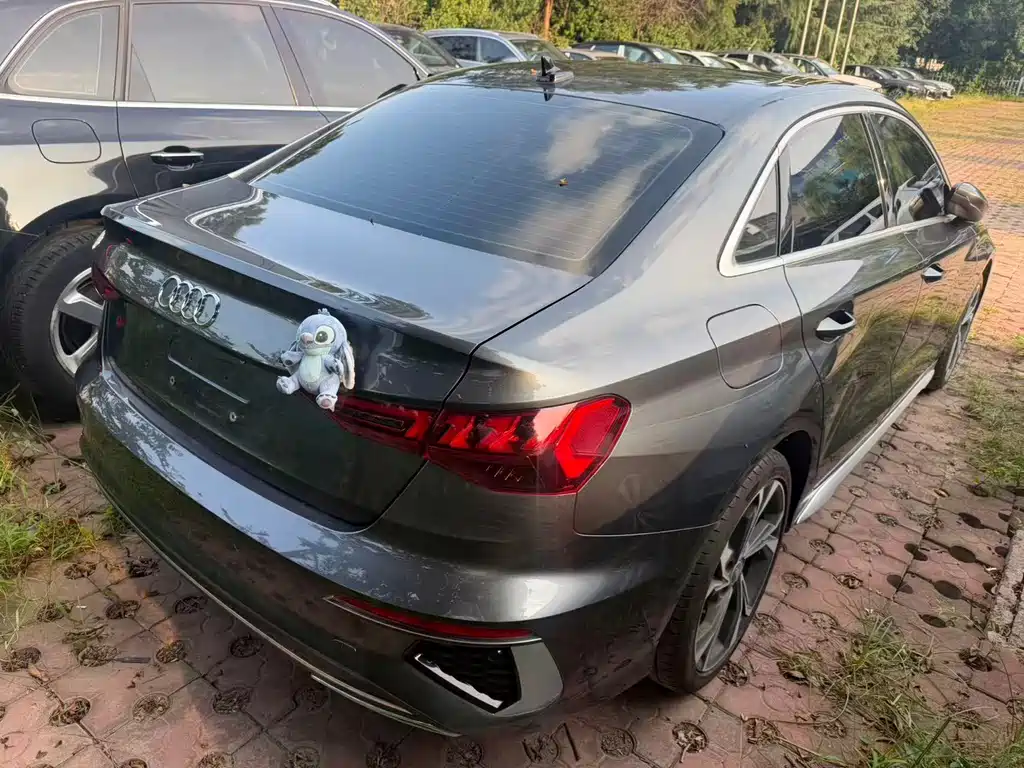 Audi A3 — миниатюра 4