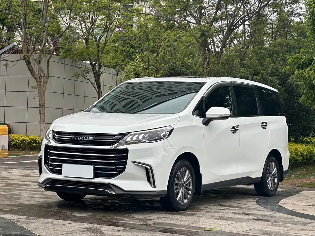 Maxus G50 2021