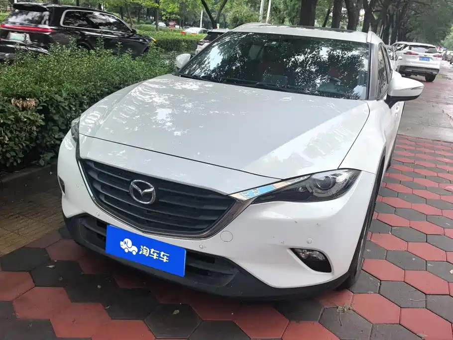 Mazda CX-4 — миниатюра 2