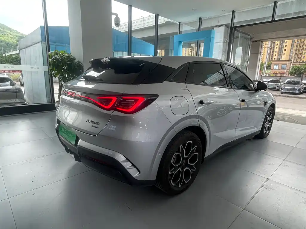 BYD Seal 06GT — миниатюра 16