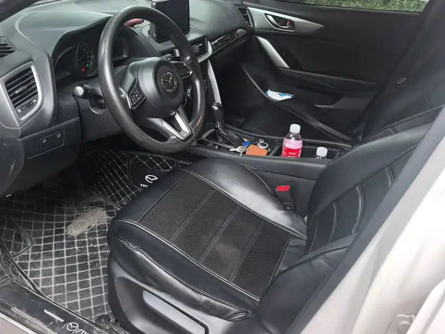 Mazda CX-4 — миниатюра 9