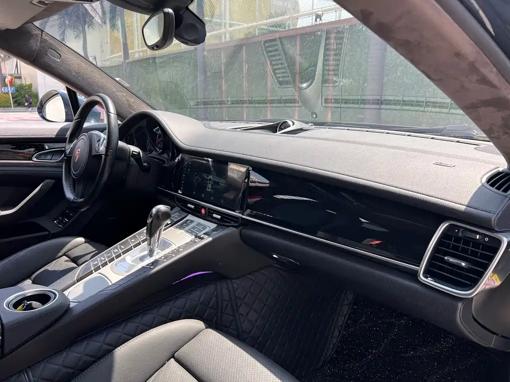Porsche Panamera 2014 Panamera 3.0T