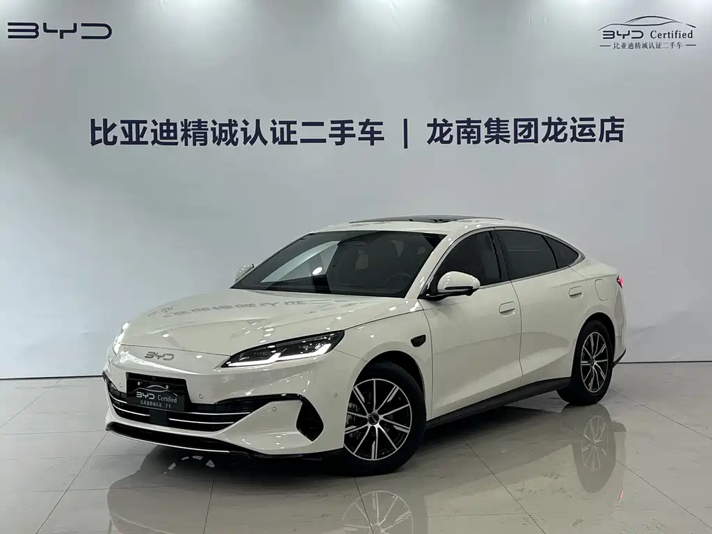 Byd 海豹06 2025