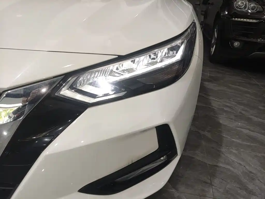 Nissan Sylphy — миниатюра 24