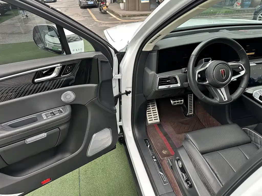 Hongqi HONGQI E HS9