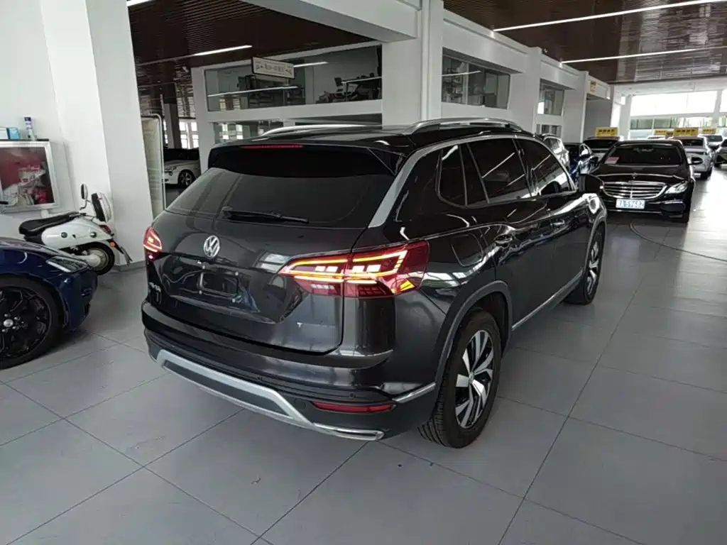 Volkswagen Tayron — миниатюра 7