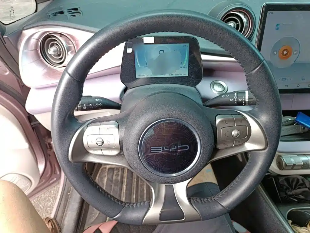BYD Dolphin — миниатюра 3
