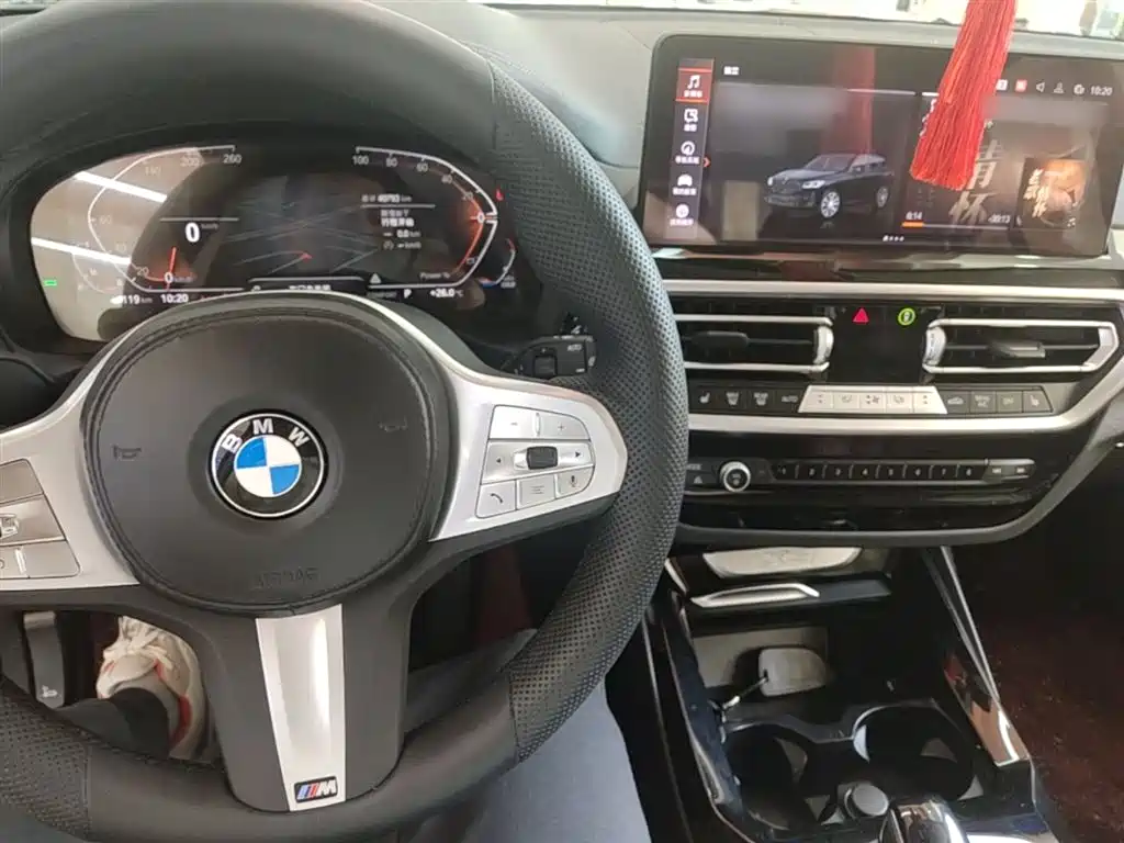BMW X3 2022 xDrive25i M Sport