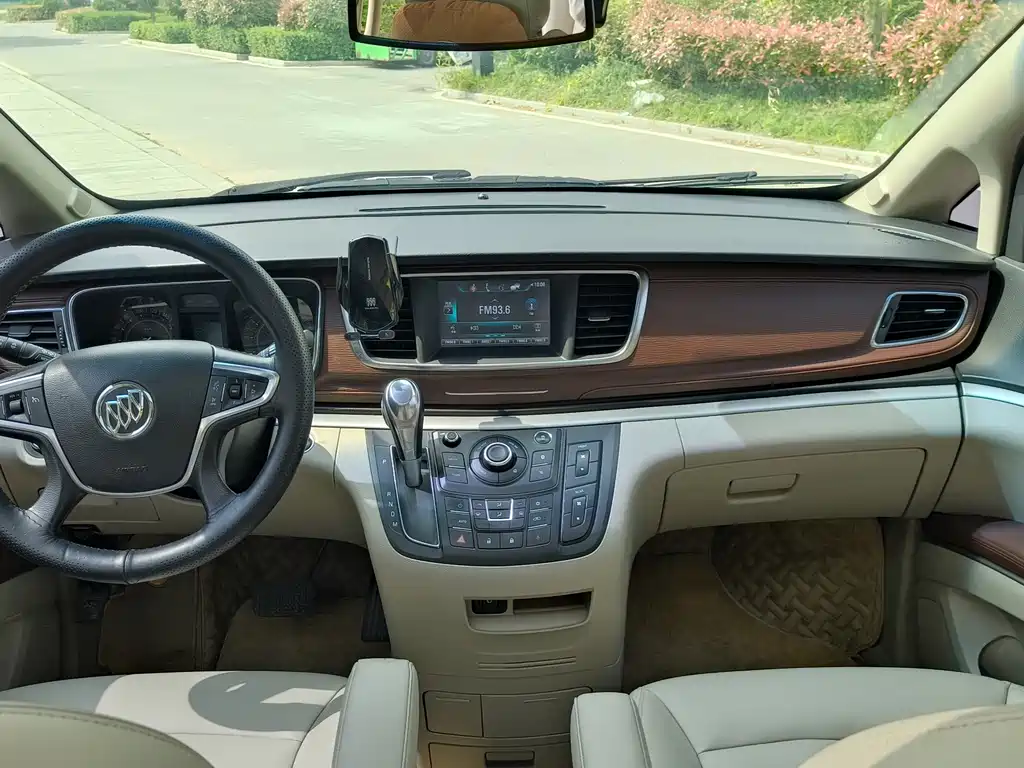 Buick GL8 — миниатюра 9
