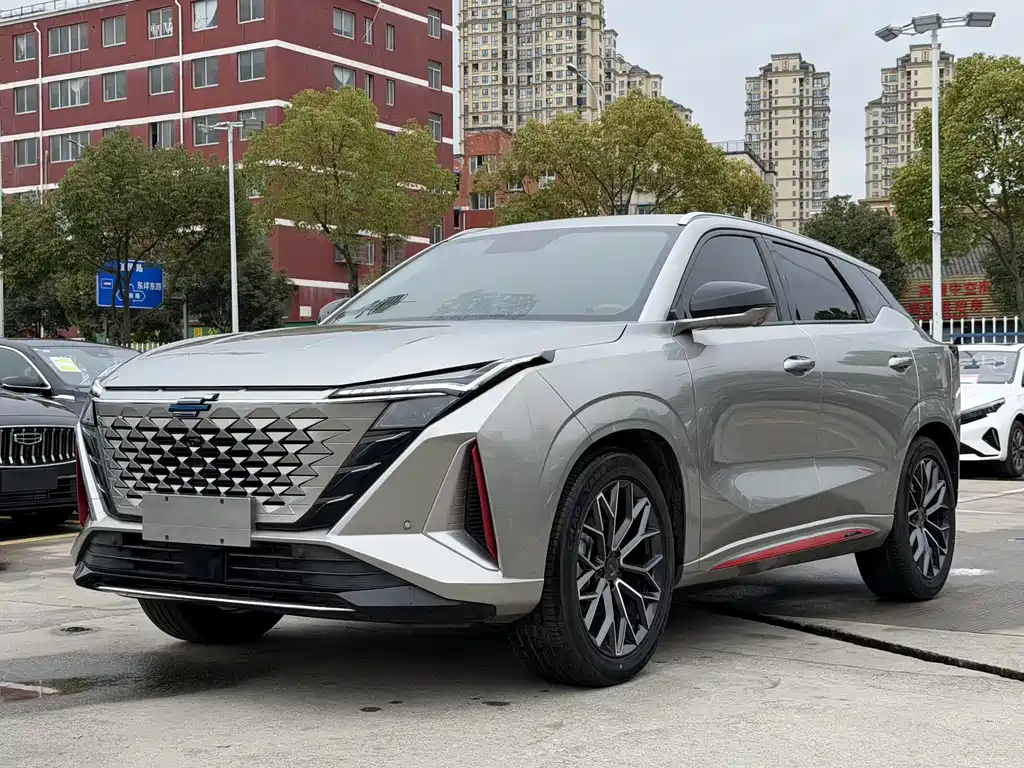 Oshan Oushang Z6 2024