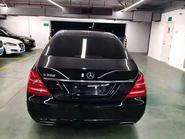 Mercedes-Benz S-Class — миниатюра 4