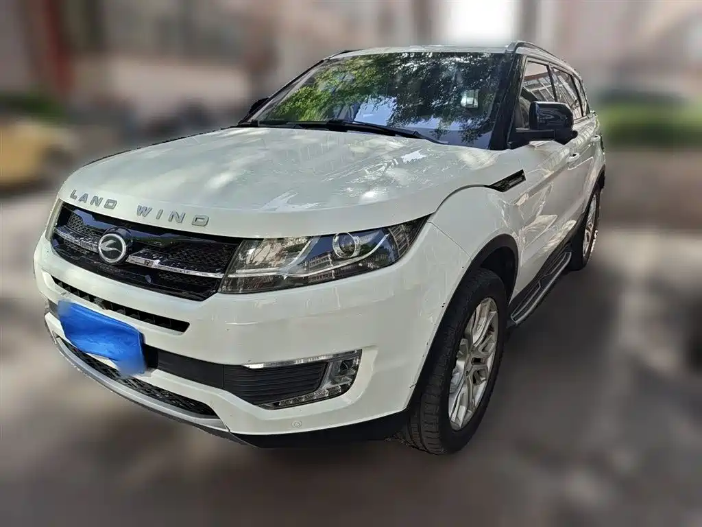 Купить Landwind Landwind X7