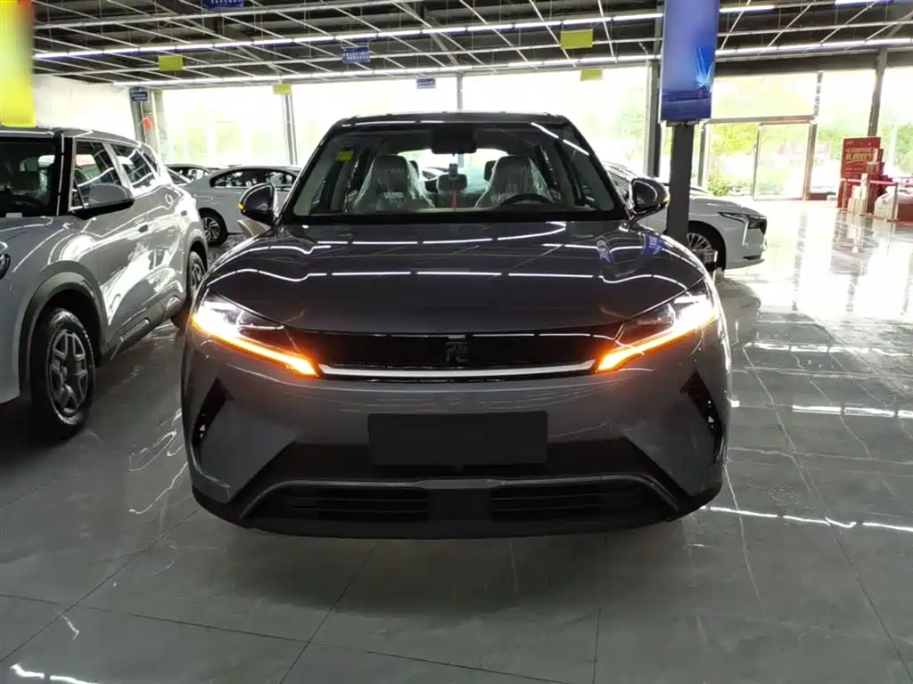 BYD Yuan Up UP 2025 301KM