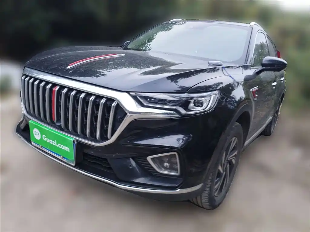 Купить Hongqi Hongqi HS5