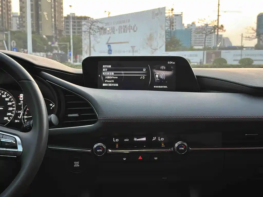 Mazda 3 Axela — миниатюра 12