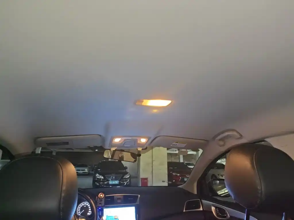 Nissan Sylphy — миниатюра 19