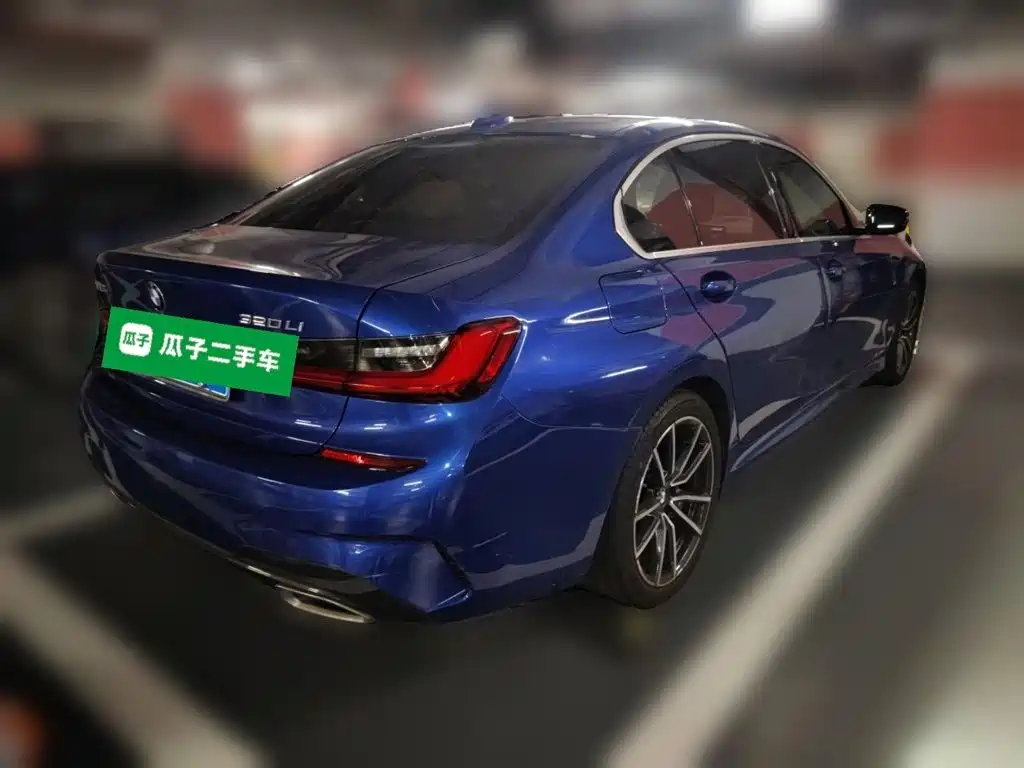 BMW 3 Series — миниатюра 4