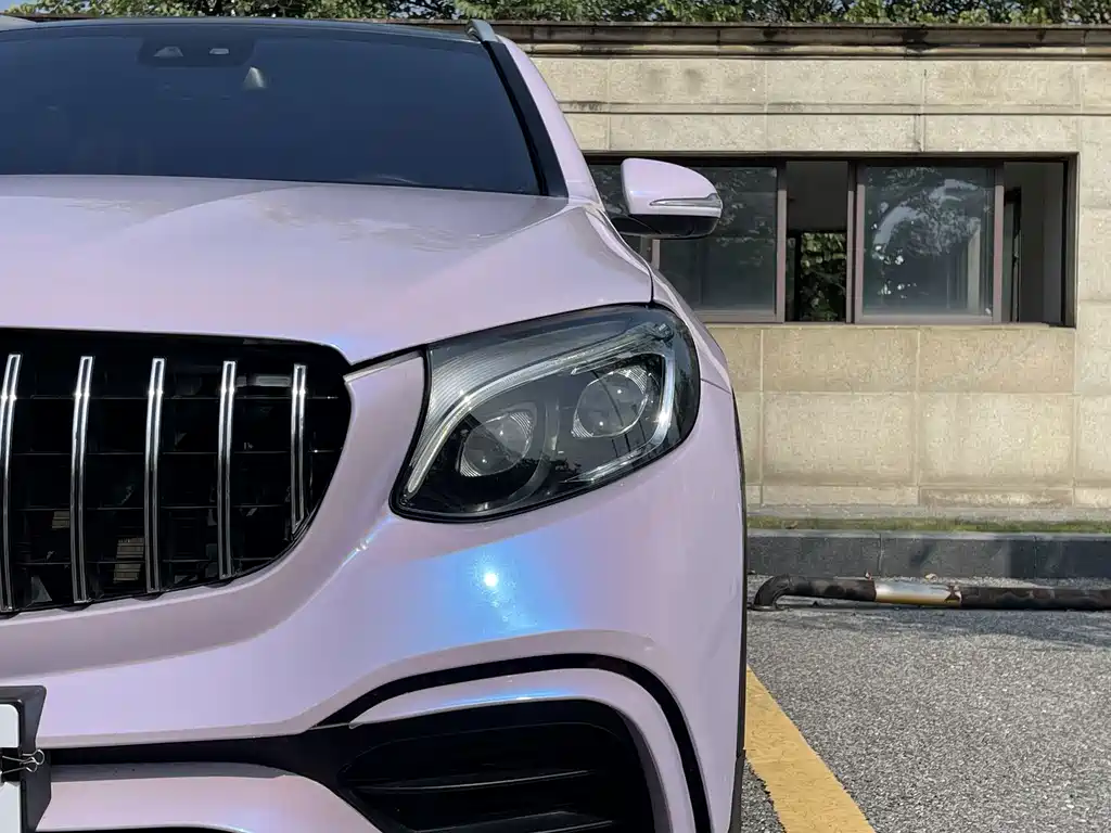 Mercedes-Benz GLC — миниатюра 9