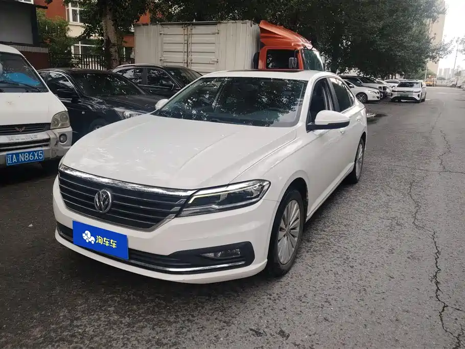Volkswagen Lavida 2019 280TSI DSG Comfort VI
