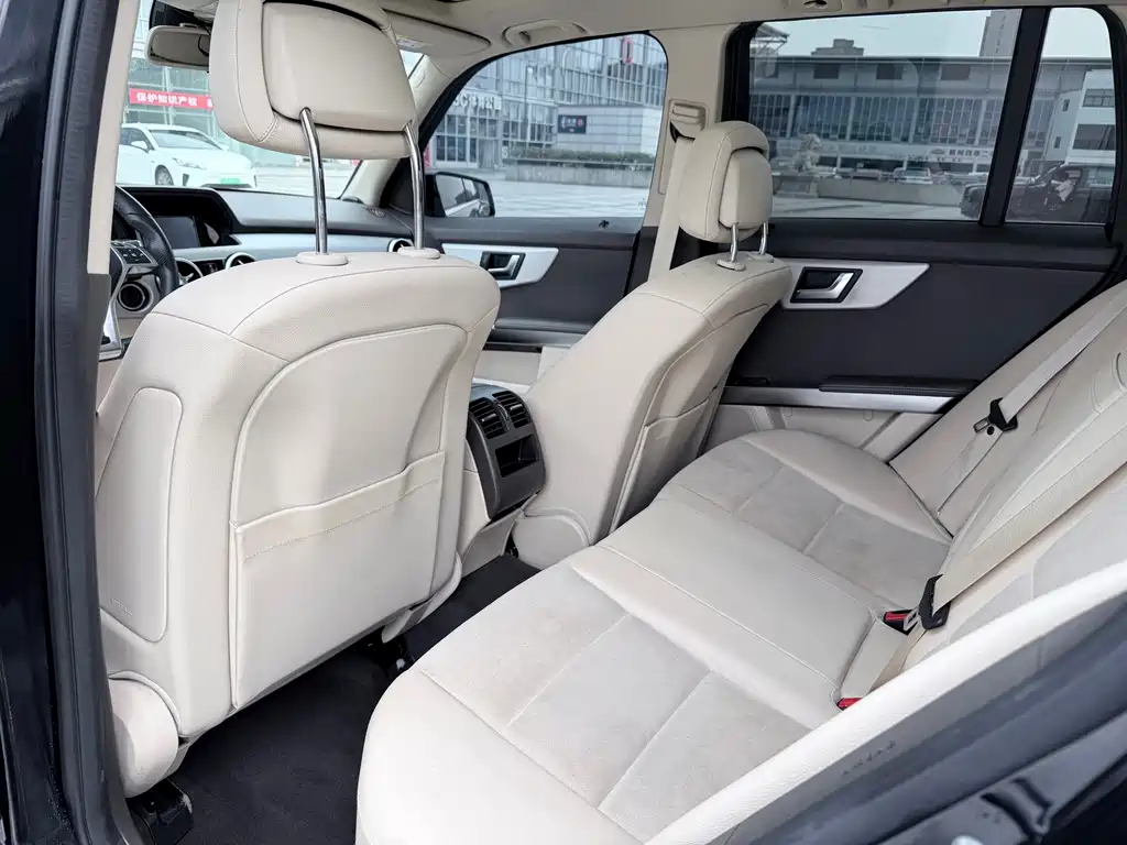 Mercedes-Benz GLK 2015 GLK 260 4MATIC