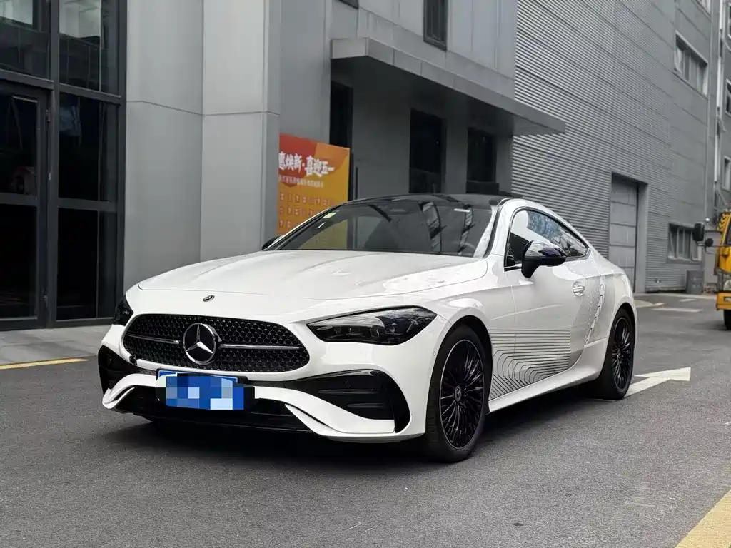Mercedes-Benz CLE 2024
