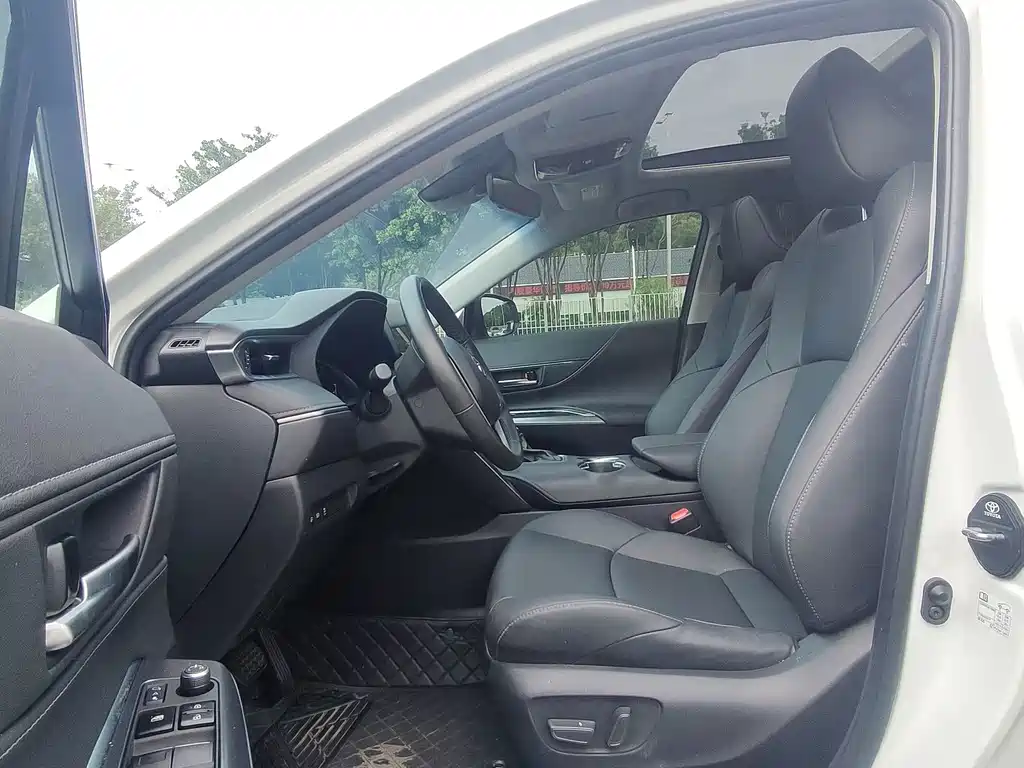 Toyota Venza — миниатюра 10