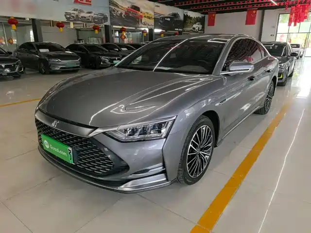 2022 BYD Han