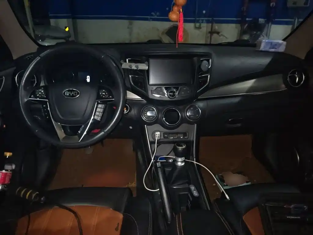 BYD Song — миниатюра 10