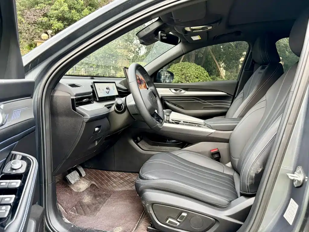 Geely Xingrui — миниатюра 7